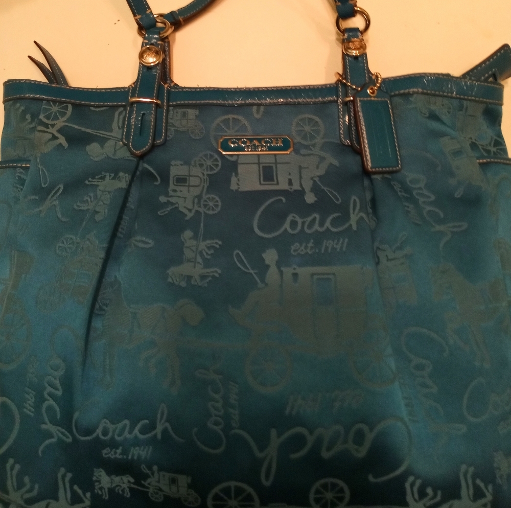 Coach handbag